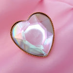 Heart Jewel Rings (Various)