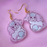 Trinket Earrings ~ 5 Designs
