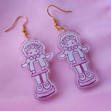 Trinket Earrings ~ 5 Designs