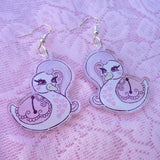 Trinket Earrings ~ 5 Designs