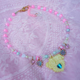 Beaded Candy Necklace ~ Dreamy Sweeties