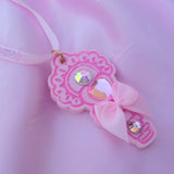 Secret Key Necklaces