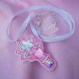 Secret Key Necklaces