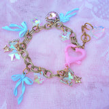 Trinket Charm Bracelet ~ Dollhouse