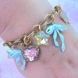 Trinket Charm Bracelet ~ Dollhouse
