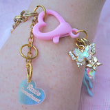 Trinket Charm Bracelet ~ Dollhouse