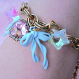 Trinket Charm Bracelet ~ Dollhouse