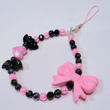 Bat Candy Phone Strap Charms ~ 3 Styles