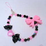 Bat Candy Phone Strap Charms ~ 3 Styles