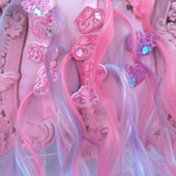 Trinket Hairslides