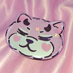 Last One 🩷 Shiba Badge