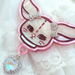 Bunny Necklace
