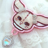 Bunny Necklace