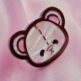 Teddybear Ring (2 Colours)