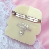 Bunny Brooch