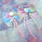 Mochi Heart Bows