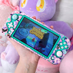 Custom Deco Console Case (Switch Lite, 3DS, DS)