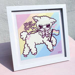 Gay Day Art Print