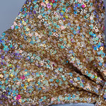 Sale ~ DELUXE Headbow (Double Sided) ~ Gingerbread
