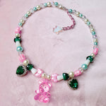 Candy Shop Necklace ~ Forest Fairy