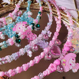 Candy Shop Necklace ~ Forest Fairy