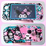 Custom Deco Console Case (Switch Lite, 3DS, DS)