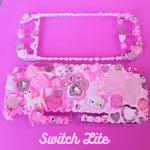 Custom Deco Console Case (Switch Lite, 3DS, DS)