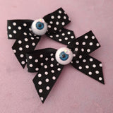 Eyeball Bows (6 Colours)