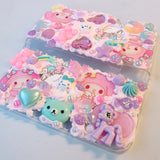 Custom Deco Console Case (Switch Lite, 3DS, DS)