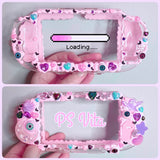 Custom Deco Console Case (Switch Lite, 3DS, DS)