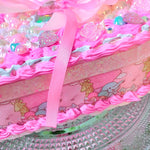 Magical Cake Treasure Box ~ Sugar Overload