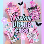 Custom Deco Phone Case